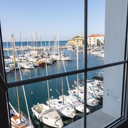 Porthouse Apartments Пиран Екстериор снимка